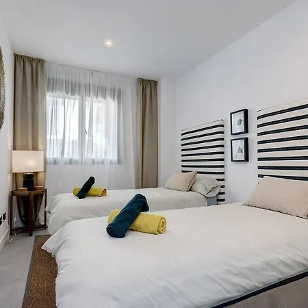 Apartamento Ground Floor, 2 Bedroom @ Hills