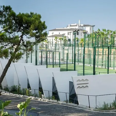 Ground Floor, 2 Bedroom @ Hills شقة