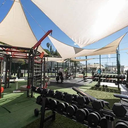 Ground Floor, 2 Bedroom @ Hills Estepona