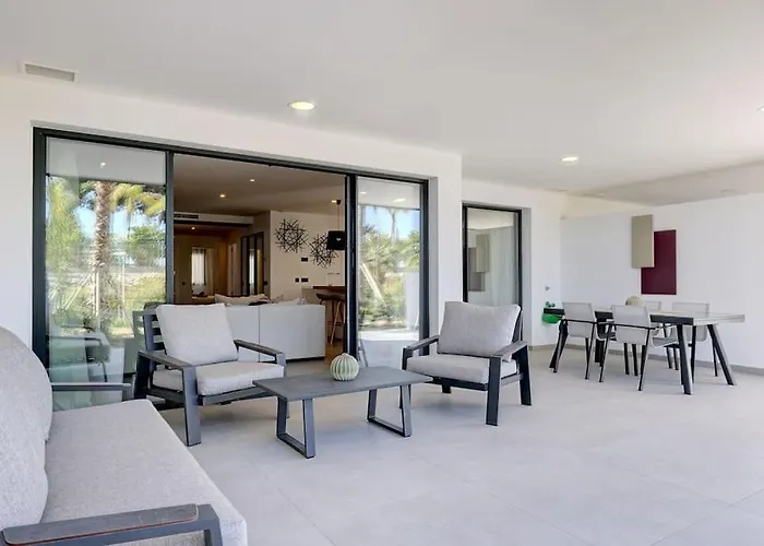 Ground Floor, 2 Bedroom @ Hills Apartment Estepona