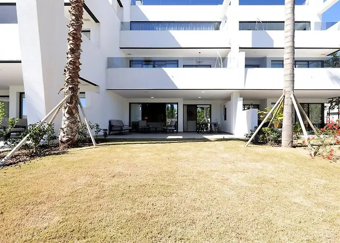Ground Floor, 2 Bedroom @ Hills Apartment Estepona