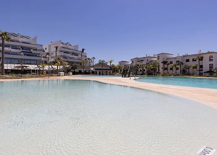 Apartment Ground Floor, 2 Bedroom @ Hills Estepona