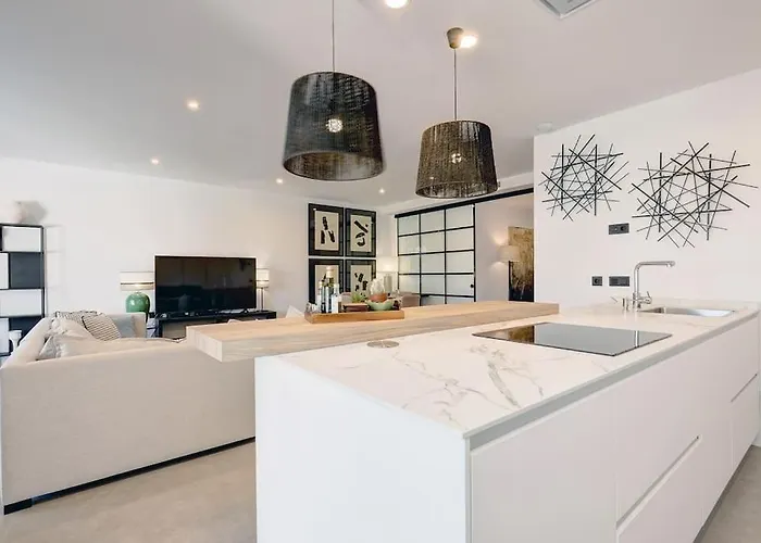 Ground Floor, 2 Bedroom @ Hills Apartment Estepona