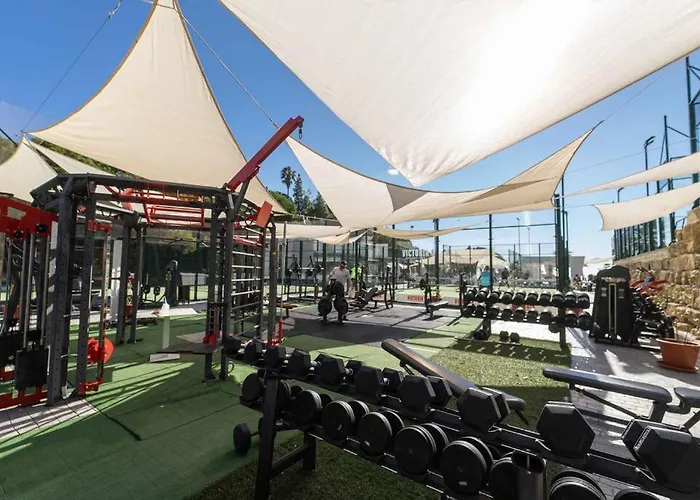 Ground Floor, 2 Bedroom @ Hills Estepona