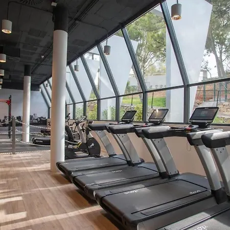 Apartmán Ground Floor, 2 Bedroom @ Hills Estepona