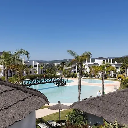 Ground Floor, 2 Bedroom @ Hills * Estepona