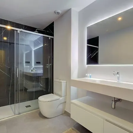 Apartmán Ground Floor, 2 Bedroom @ Hills Estepona