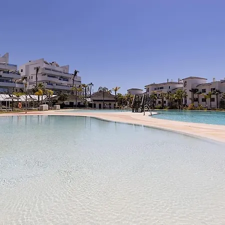 Apartmán Ground Floor, 2 Bedroom @ Hills Estepona