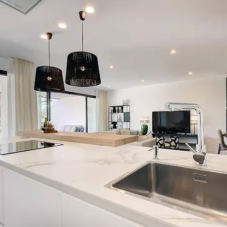 Apartmán Ground Floor, 2 Bedroom @ Hills