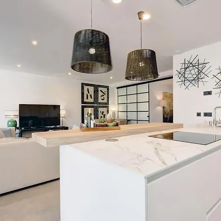 Ground Floor, 2 Bedroom @ Hills Apartmán Estepona