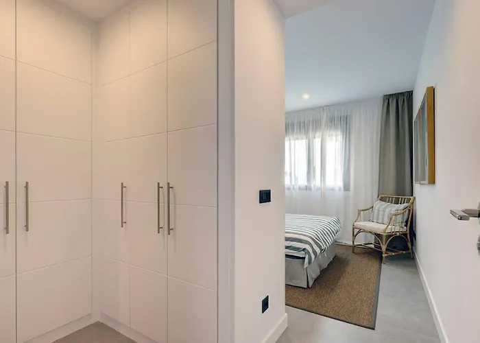 Ground Floor, 2 Bedroom @ Hills Эстепона