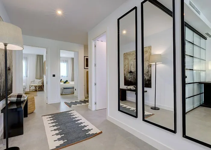 Ground Floor, 2 Bedroom @ Hills Апартаменты Эстепона