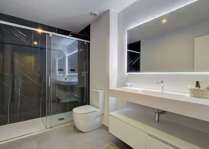 Апартаменты Ground Floor, 2 Bedroom @ Hills Эстепона