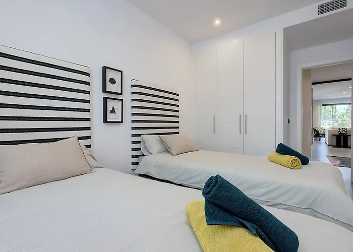 Ground Floor, 2 Bedroom @ Hills